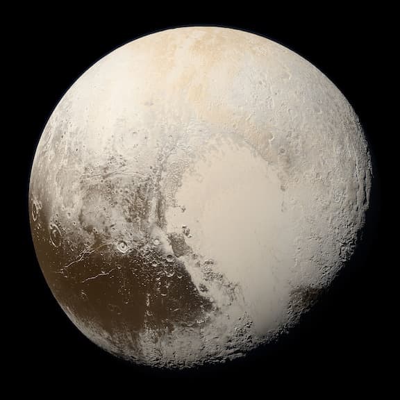 Pluto
